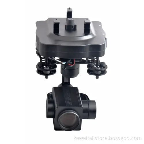 30km Rtk Security and Defense Drone Uav with Various Payloads Customization Available